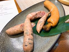 三味香肠-热血兄弟·炭火烤肉(融侨中心店)