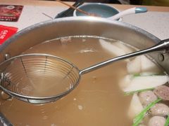 -左庭右院鲜牛肉火锅(环球港店)