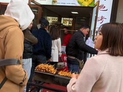 -小红旗臭豆腐炸冷面(万达店)