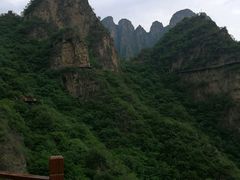 -十渡东湖港风景区