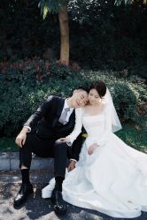 -MANLI BRIDAL婚纱