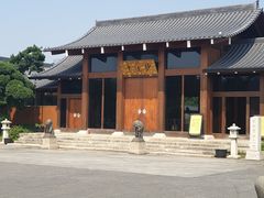 -法华学问寺-停车场