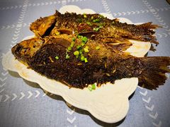 干烧黄鱼-三色堇(小通巷店)