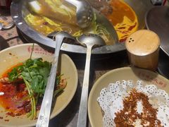 -蜀国大将老火锅(江北店)