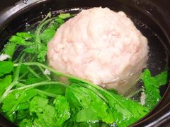 清炖狮子头-南京大牌档(崇文门国瑞店)