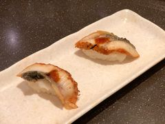 蒲烧鳗鱼寿司-元气寿司(东方宝泰店)
