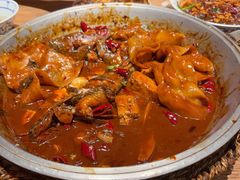 -肥三土菜馆(五四广场店)
