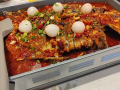 -鱼酷活鱼烤鱼(山西旗舰店)