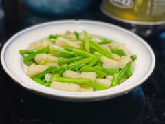马蹄炒芦笋-大宅院(西溪路店)