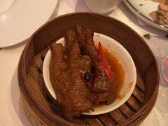 -上海金桥红枫万豪酒店-万豪中餐厅