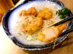 智利虾-鸟鸣门屋台料理(金帝银泰店)