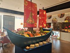 -深圳香格里拉-香咖啡·海鲜自助餐厅