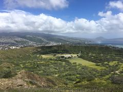 -钻石头山