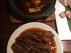 -绿茶餐厅(华联万柳店)