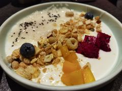 米釀鲜果酸奶-丝路金桃·新疆菜(徐汇店)