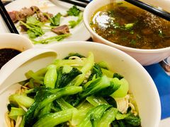 鸡汁拌面-振鼎鸡(福州路店)
