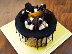 -美艺甜·生日蛋糕定制(水围店)