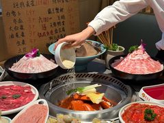 -蜀留香火锅·始于1999·原四川老火锅(白堤路店)