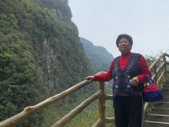 -重庆武隆天生三桥风景区-神鹰天坑