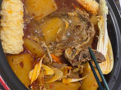 -腩得欢喜·牛腩煲火锅(万庭大厦店)