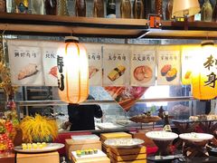 -领鲜活海鲜榴莲自助火锅(东门店)