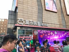 -盒马鲜生(大成店)