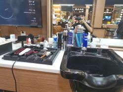 -CUTMAN男士理发