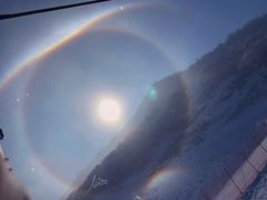 -鳌山滑雪度假区
