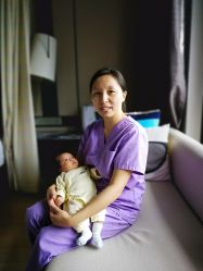 点击看大图 -何柒有幸母婴护理月子会所(长妇婴店)