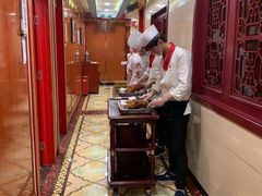 -万荣烤鸭店·北京菜(天坛店)