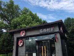 -茶颜悦色(岳麓山顶店)