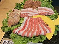 -木槿花韩式炭烤·熟成肉工坊(孙文东路店)