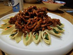 -海拉尔蒙古包(房山长阳总店)