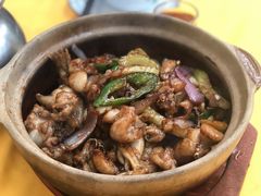 啫啫牛蛙-汤氏美食台山水步特色黄鳝饭(龙津东路店)