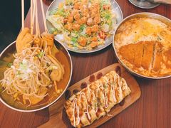 -青春分食(仙林大学城店)