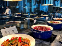 -美食汇自助餐厅(成都万达瑞华酒店)