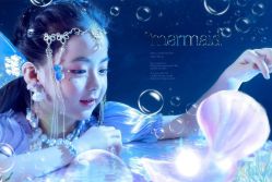 -虞美人古装摄影(汉服体验)