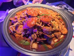 -徐记小怪兽肉蟹煲店(哈西万达金街店)