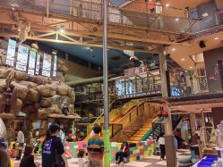 -卡通尼·Safari非洲探索乐园·生日会(金桥国际商业广场店)