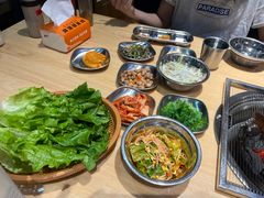 -麻蒲碳烤肉(嘉禾东平地铁站19号店)