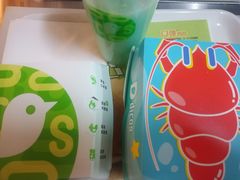 -德克士(中心医院店)