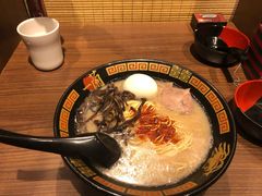 一兰拉面-天然豚骨拉面专门店 一兰(铜锣湾店)