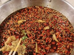 -味之绝热血美蛙鱼火锅(中坝店)