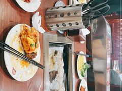 -比亚森自助烤肉料理(裕华店)