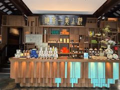 -豫园湖心亭茶楼