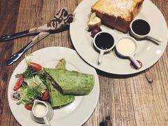 -漫咖啡(中纺国际店)