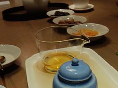 -隐溪茶馆(金虹桥店)