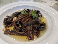 蒜香软兜-怡园饭店-餐厅(四望亭店)