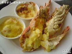 大赞~-北京贵宾楼饭店 红墙咖啡厅