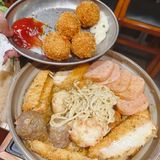和朋友一起嘎嘎炫的粤式美食体验🍜✨